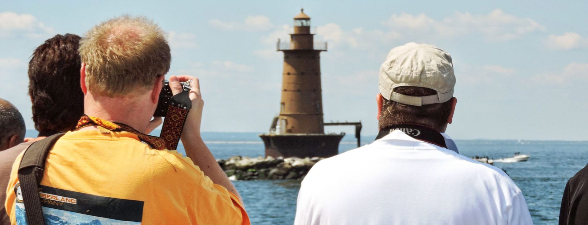 The National Lighthouse Museum in Staten Island, NY