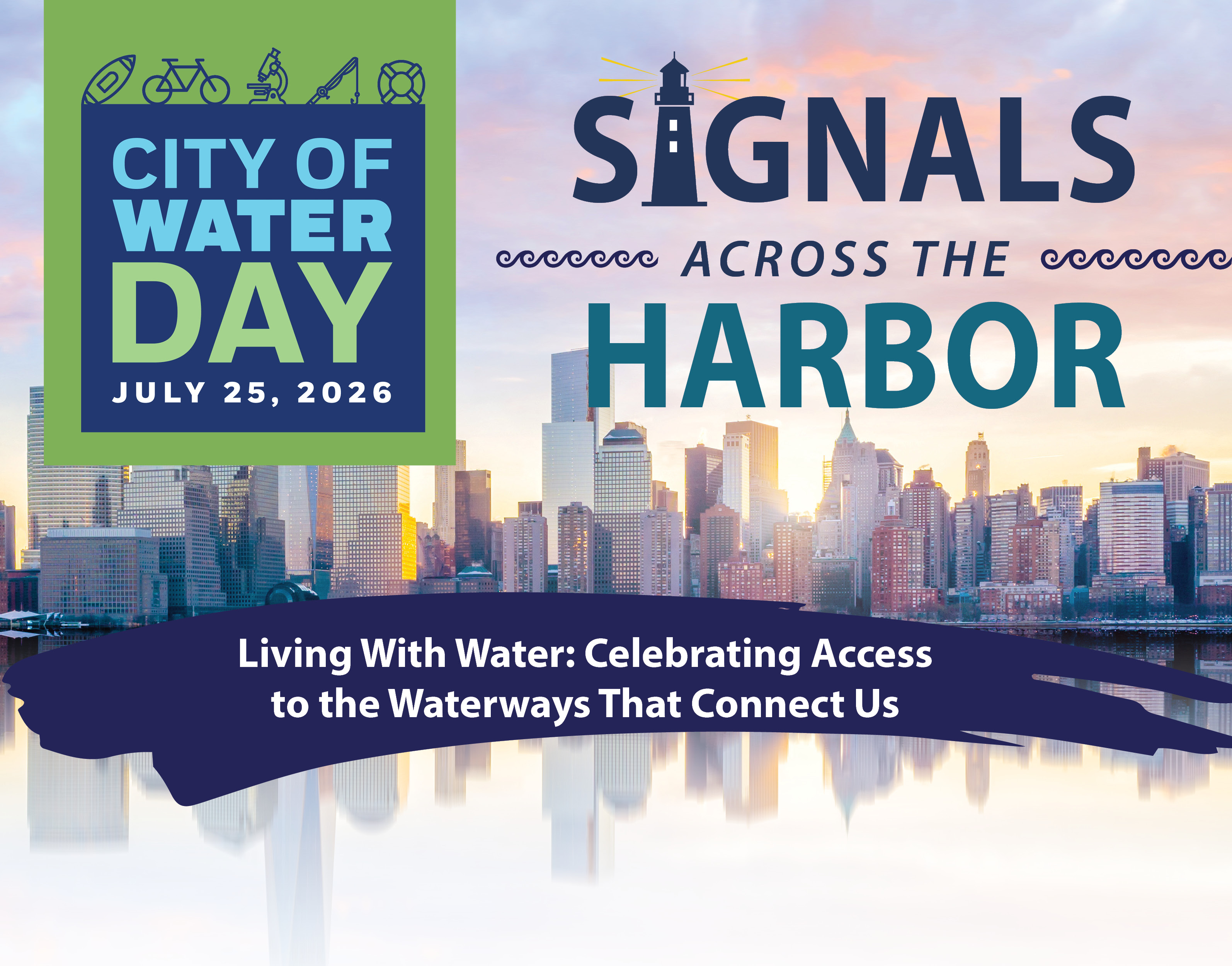 City of Water Day - National Lighthouse Museum